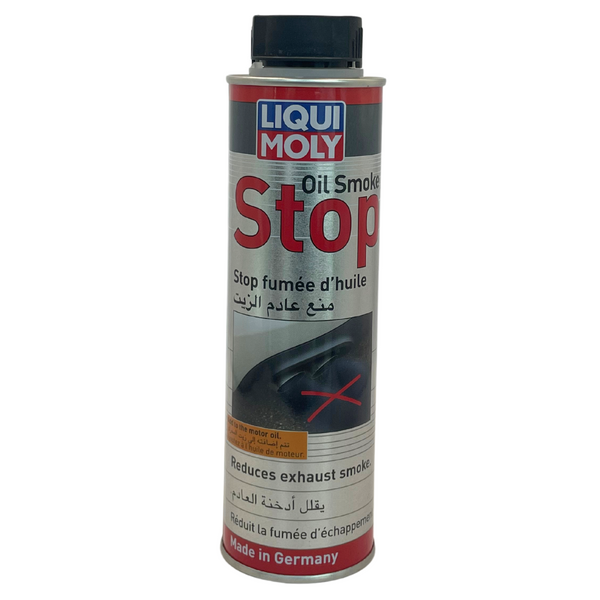 LIQUI MOLY - Additives - Radiator Cleaner/Stop Smoke - Genuine