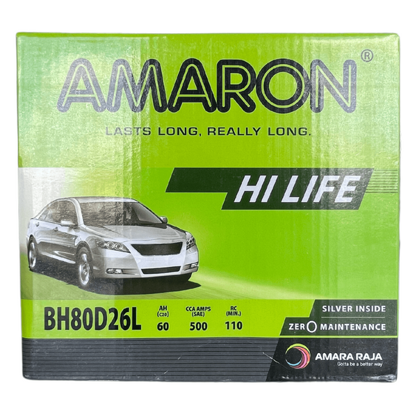 AMARON 80D26L