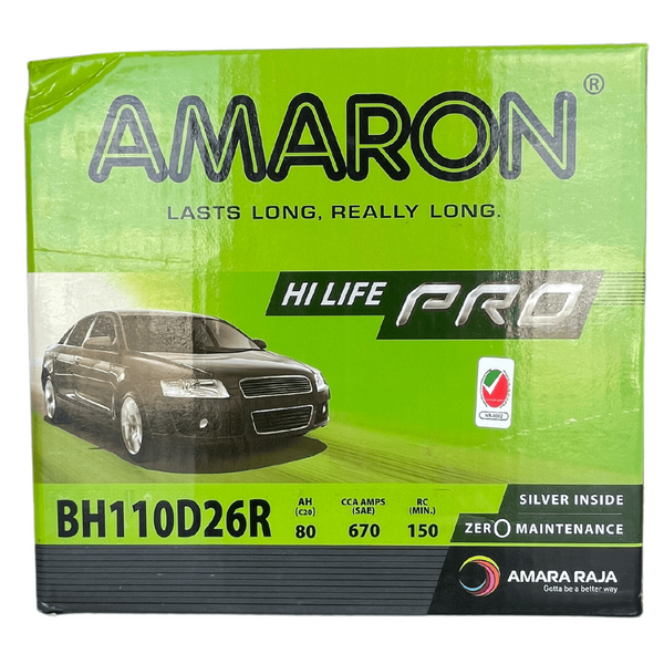 AMARON 110D26R
